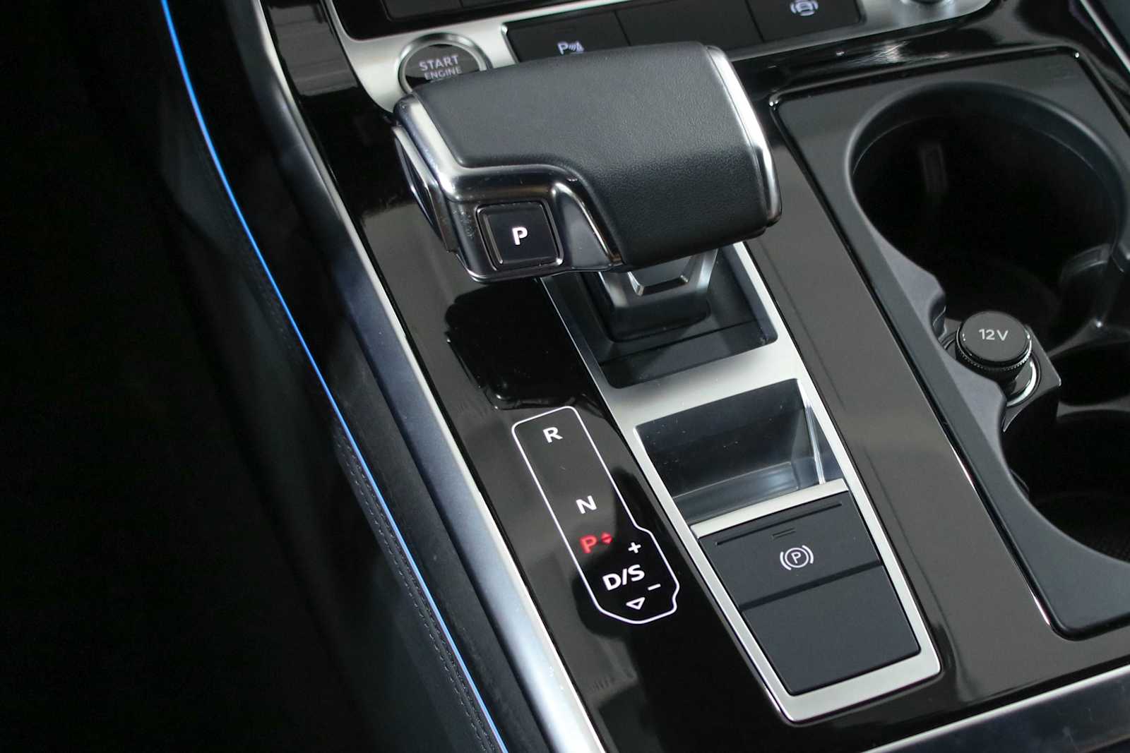 Certified Used 2023 Mythos Black Metallic Audi Premium Plus image 13