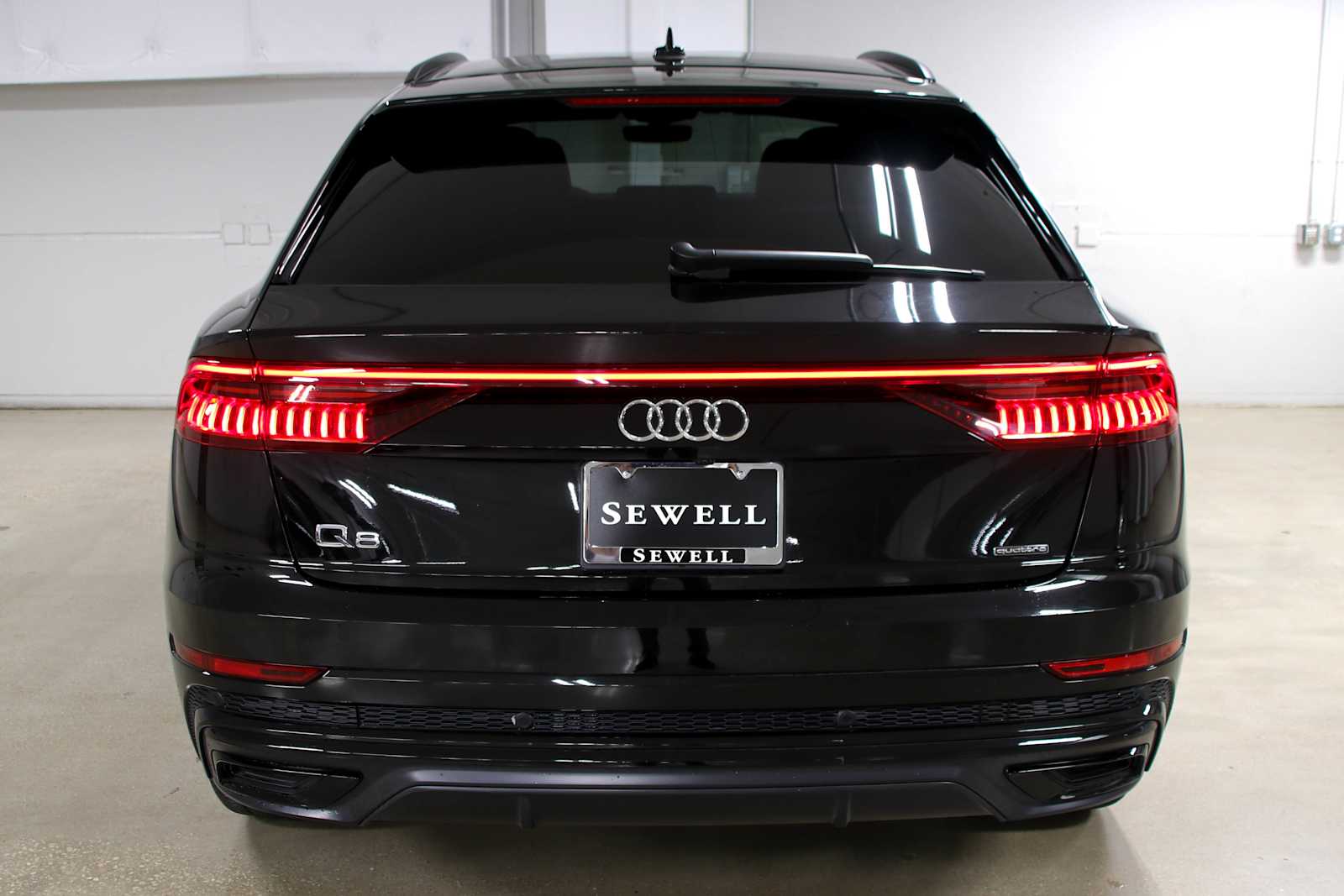 Certified Used 2023 Mythos Black Metallic Audi Premium Plus image 3