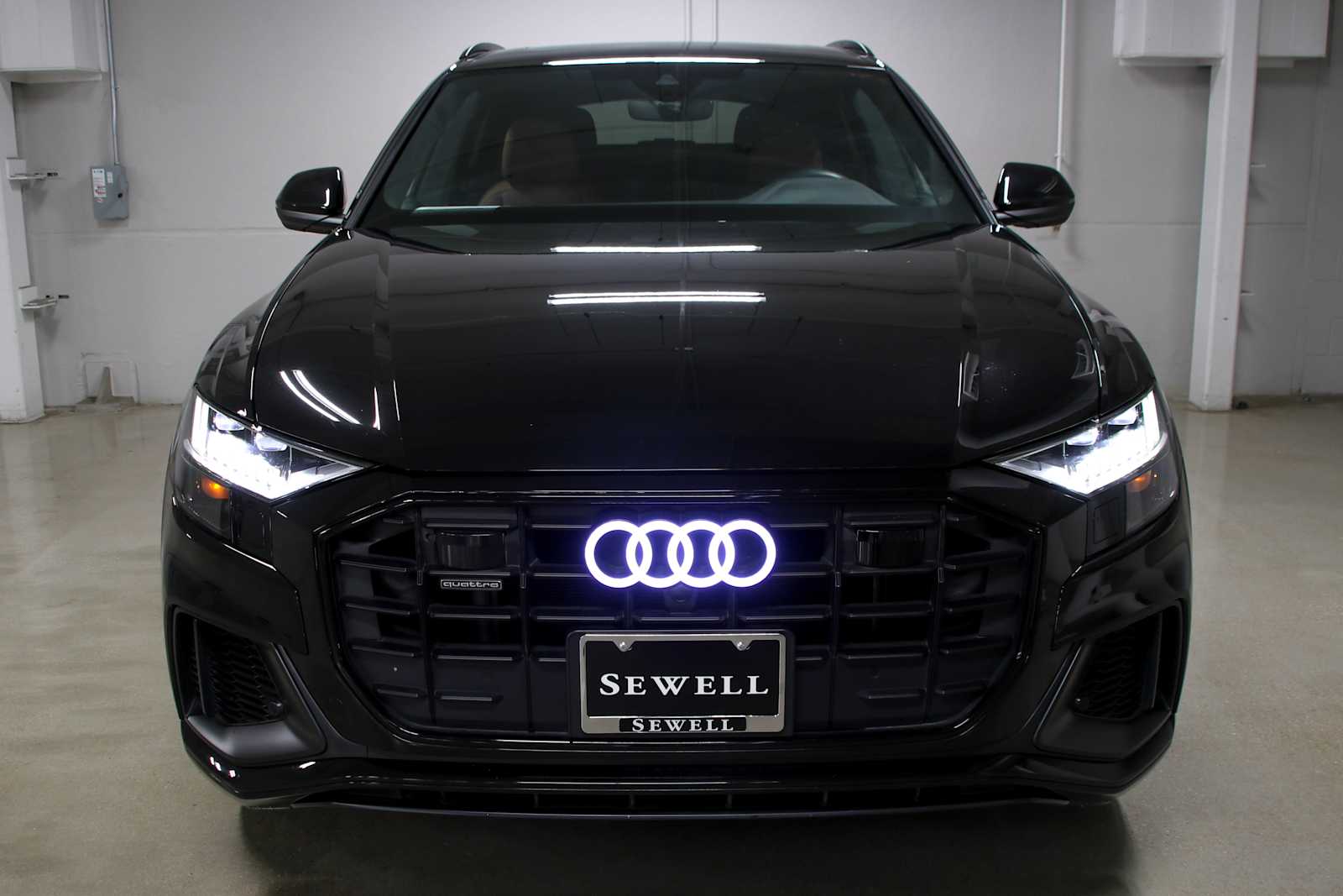 Certified Used 2023 Mythos Black Metallic Audi Premium Plus image 6