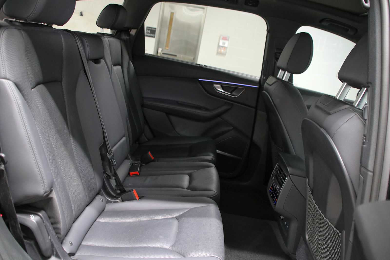 Certified Used 2024 Mythos Black Metallic Audi Premium Plus image 17