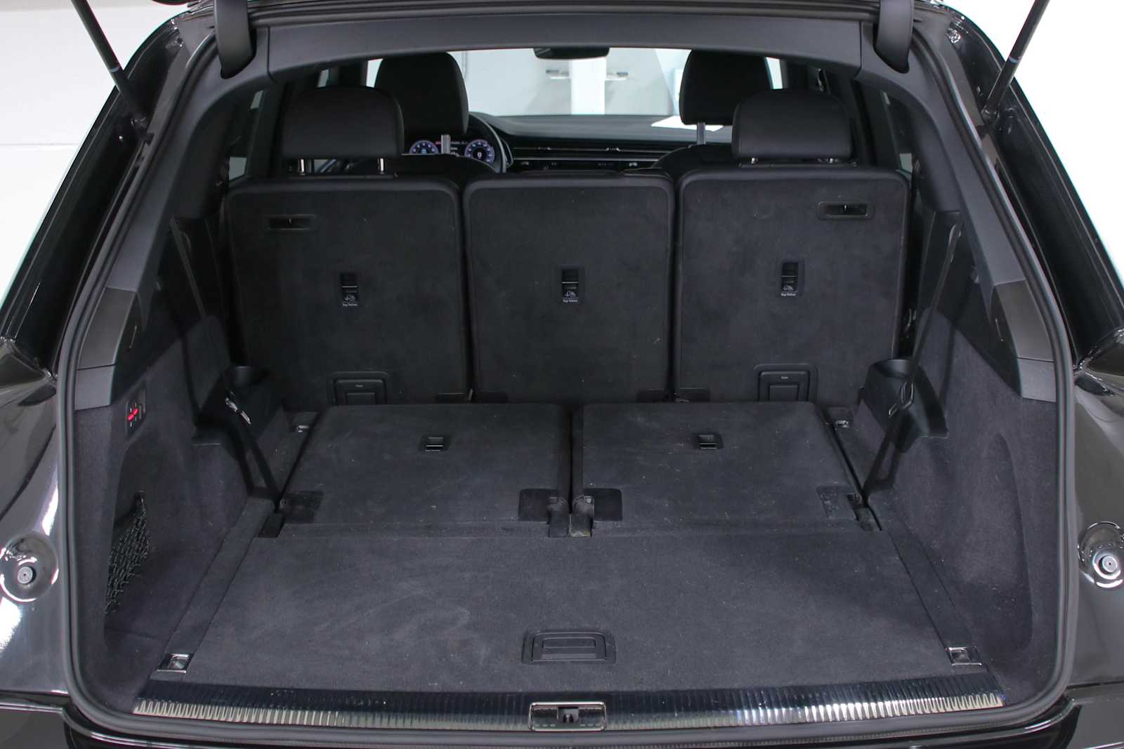 Certified Used 2024 Mythos Black Metallic Audi Premium Plus image 19