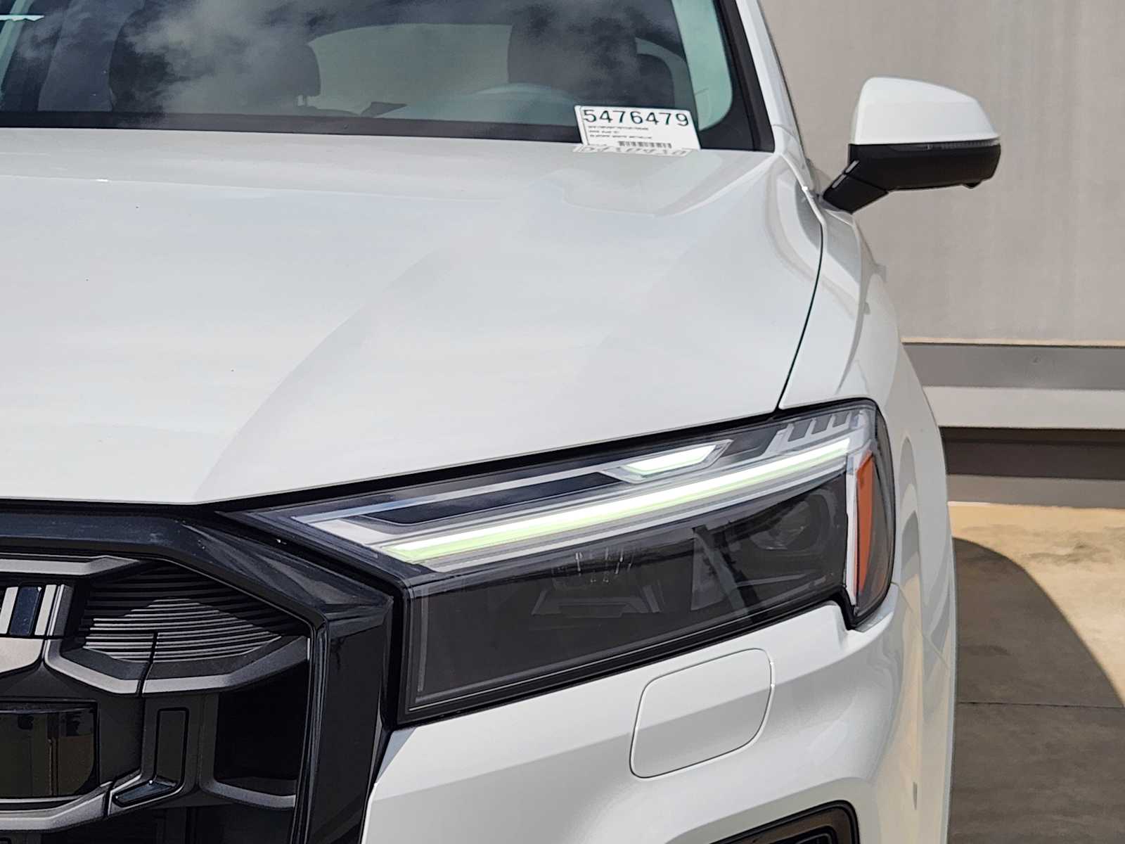 New 2026 WHITE Audi S line Premium Plus image 6