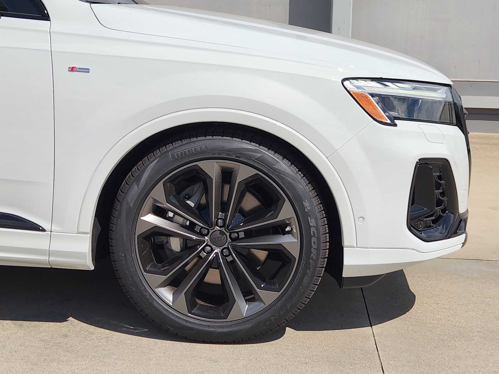 New 2026 WHITE Audi S line Premium Plus image 5