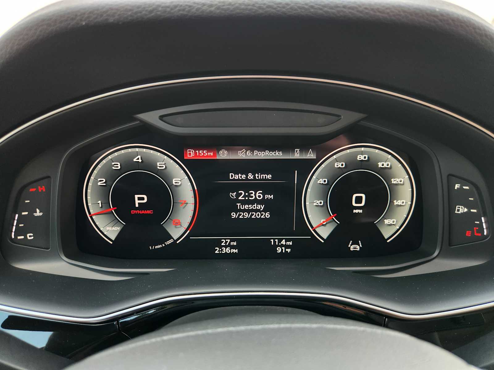 New 2026 WHITE Audi S line Premium Plus image 10