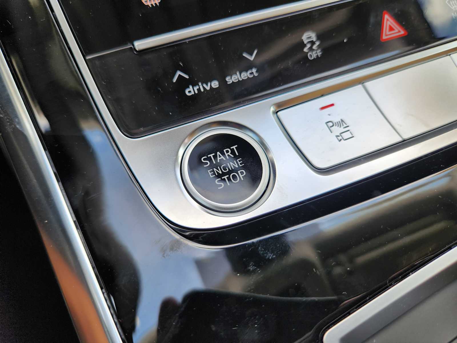 New 2026 WHITE Audi S line Premium Plus image 14