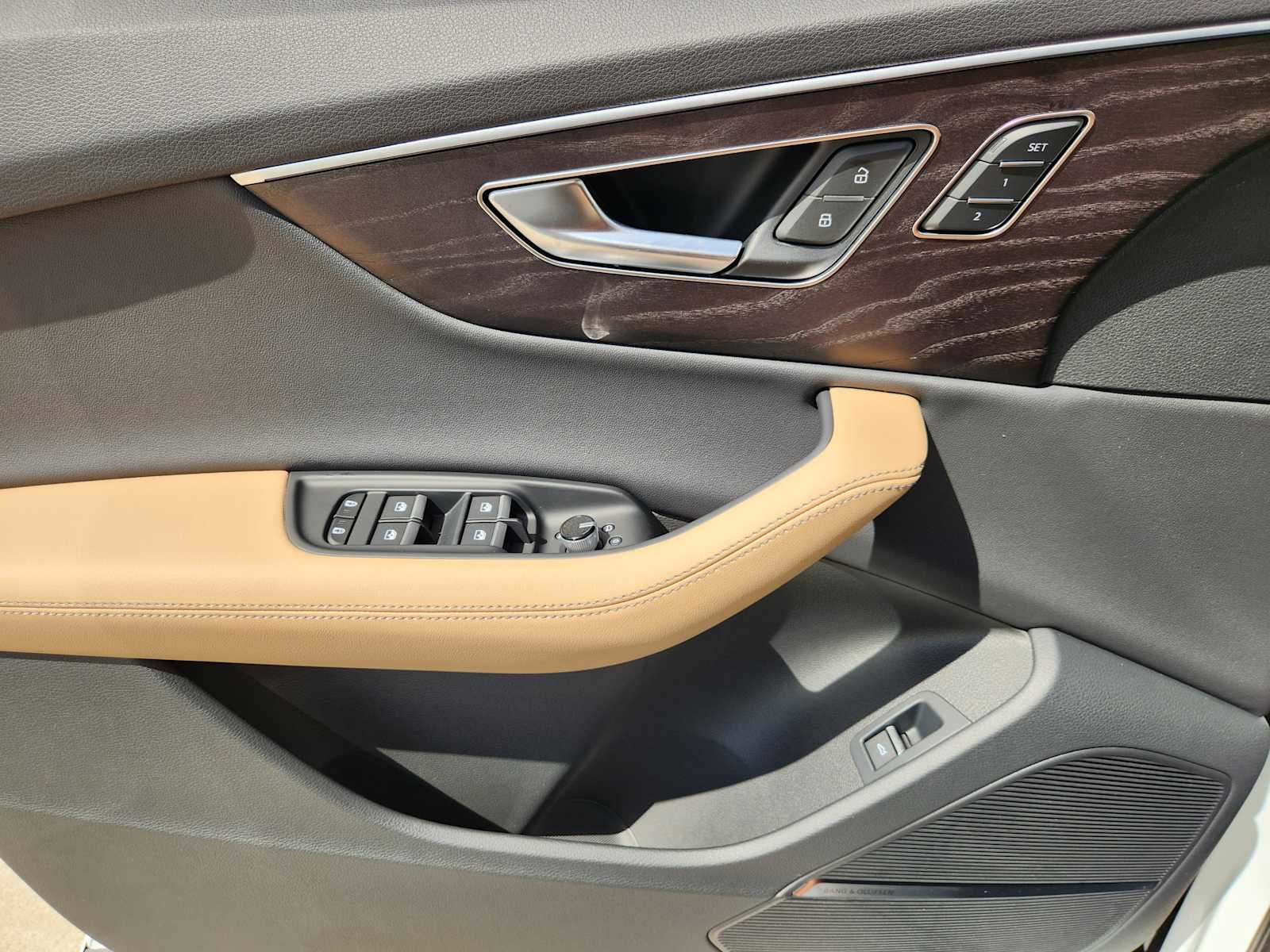 New 2026 WHITE Audi S line Premium Plus image 16