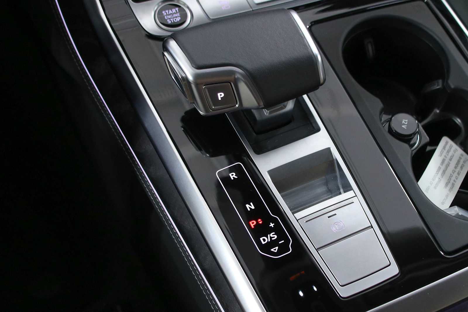 Certified Used 2025 Glacier White Metallic Audi Prestige image 13