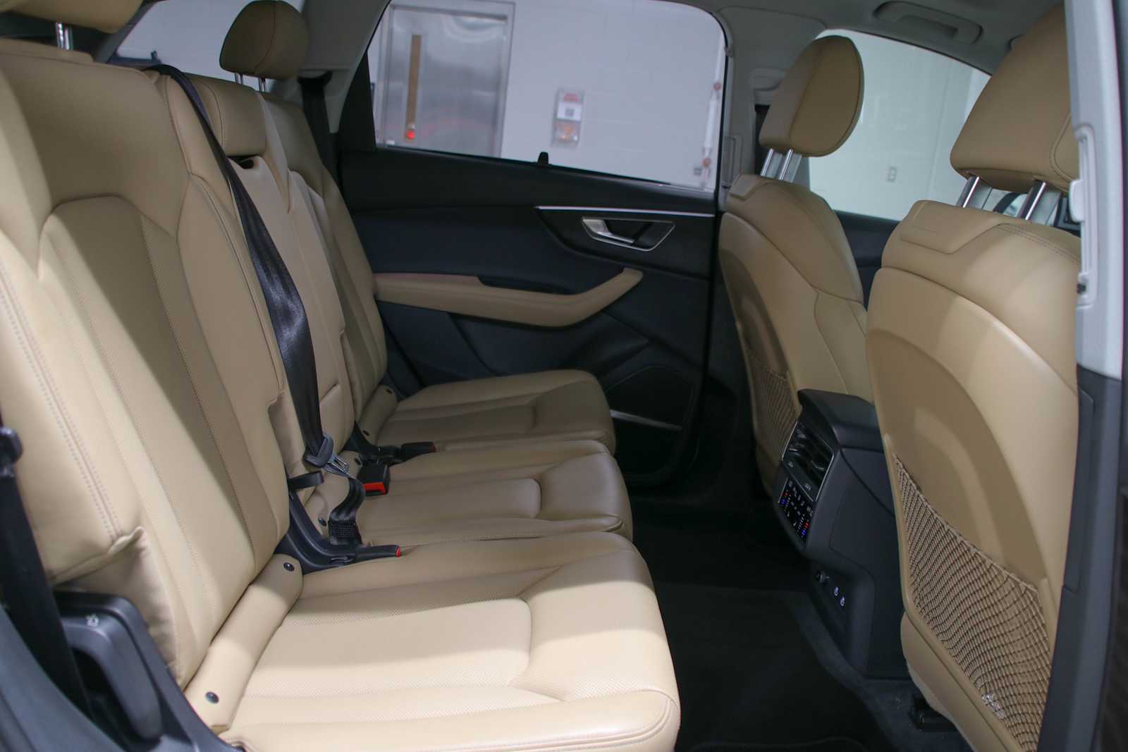 Certified Used 2025 Glacier White Metallic Audi Prestige image 17