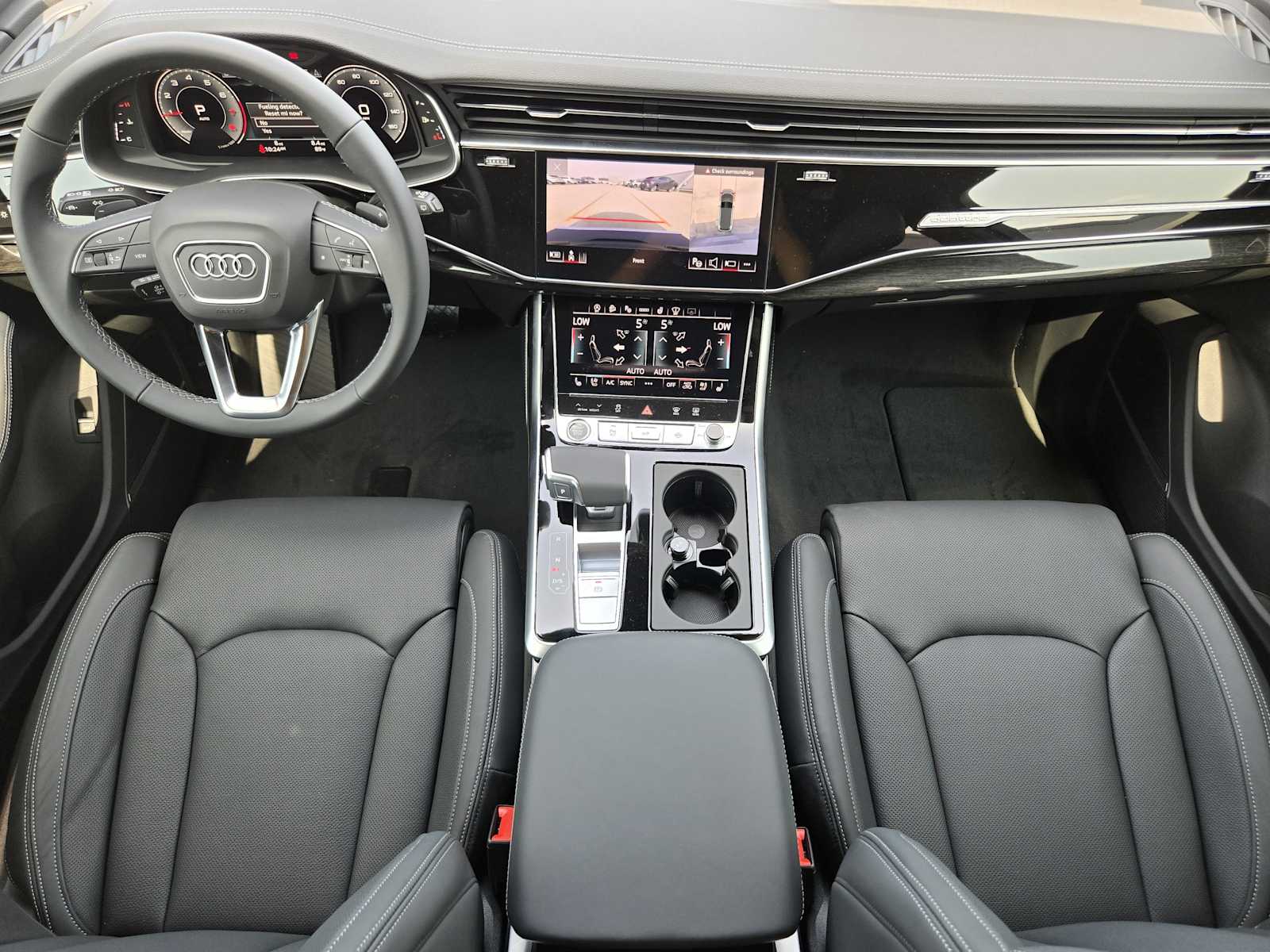 New 2026 BLACK Audi S line Prestige image 20