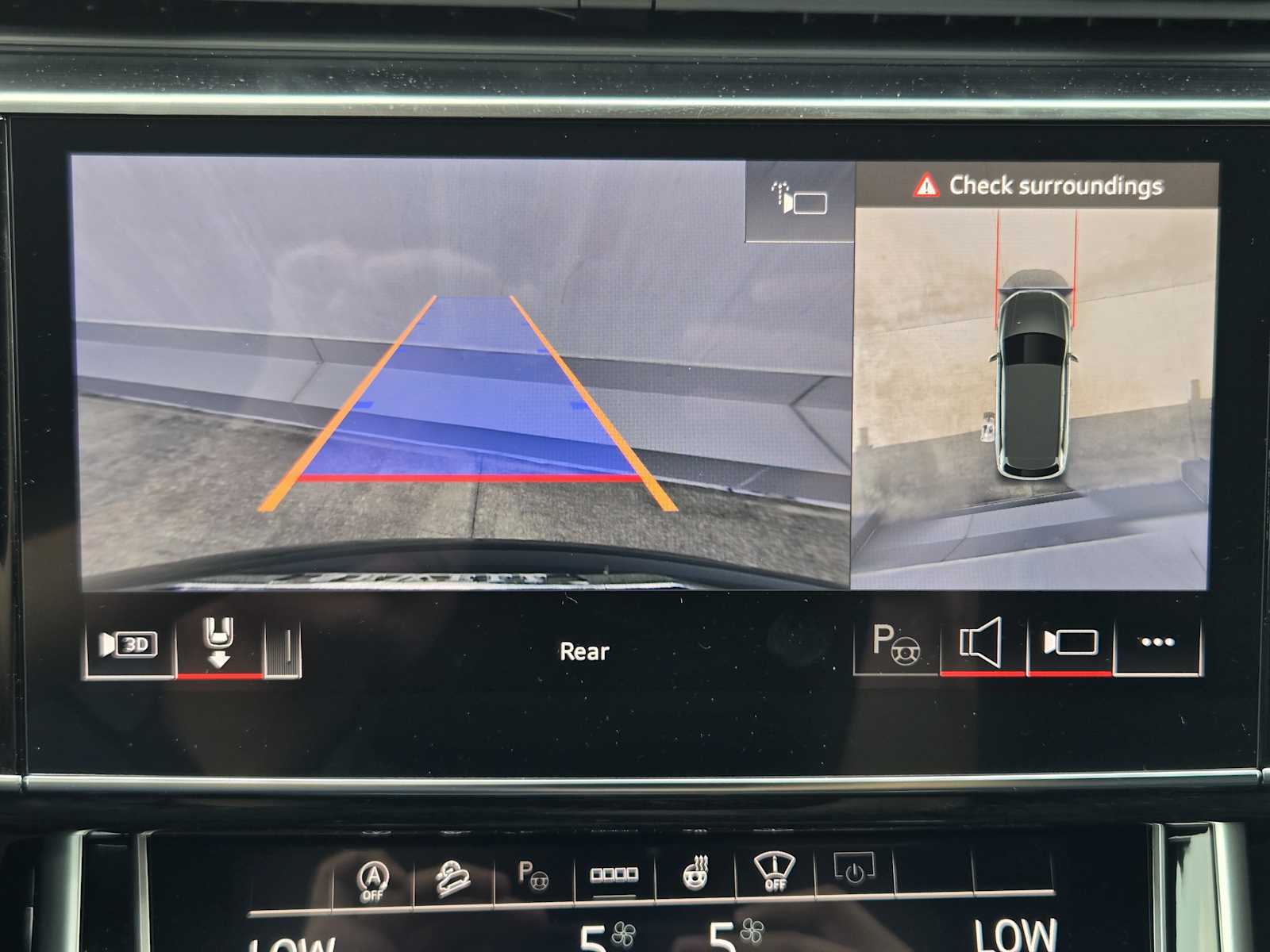 New 2026 BLACK Audi S line Prestige image 12