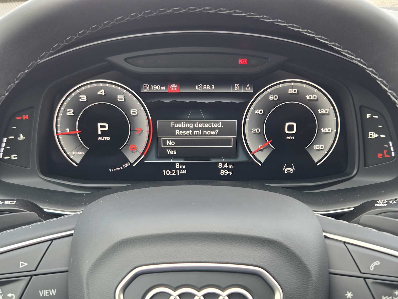 New 2026 BLACK Audi S line Prestige image 10