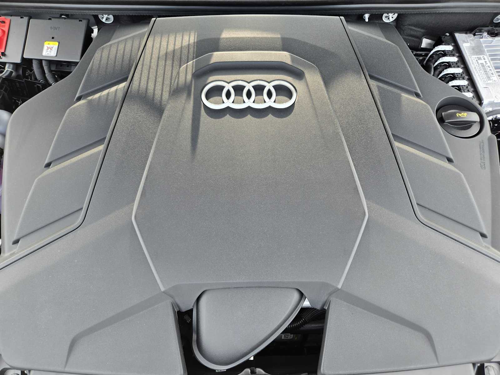 New 2026 BLACK Audi S line Prestige image 22