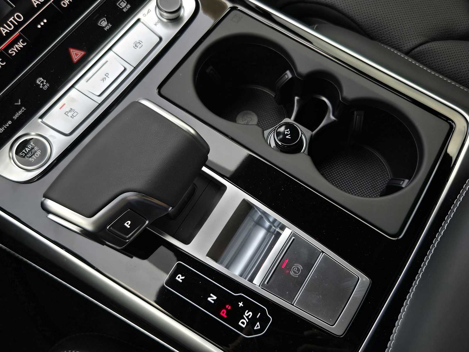 New 2026 BLACK Audi S line Prestige image 14