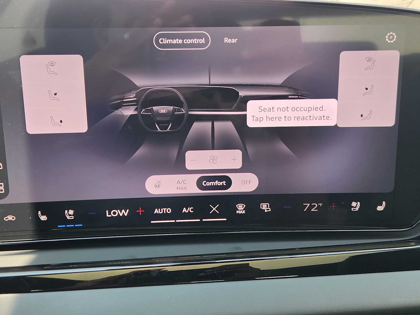 New 2026 GRAY Audi Premium Plus image 13
