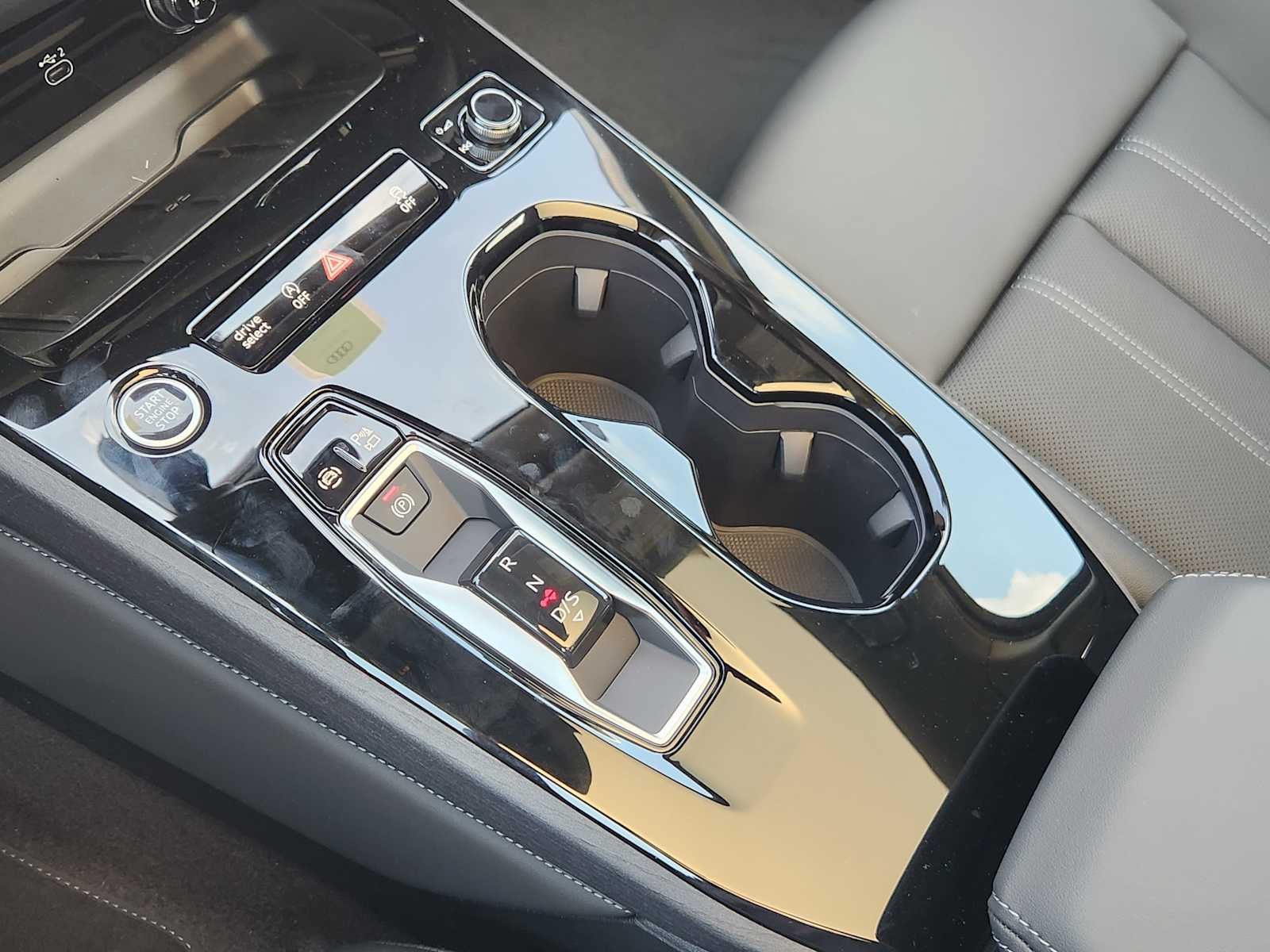 New 2026 GRAY Audi Premium Plus image 14