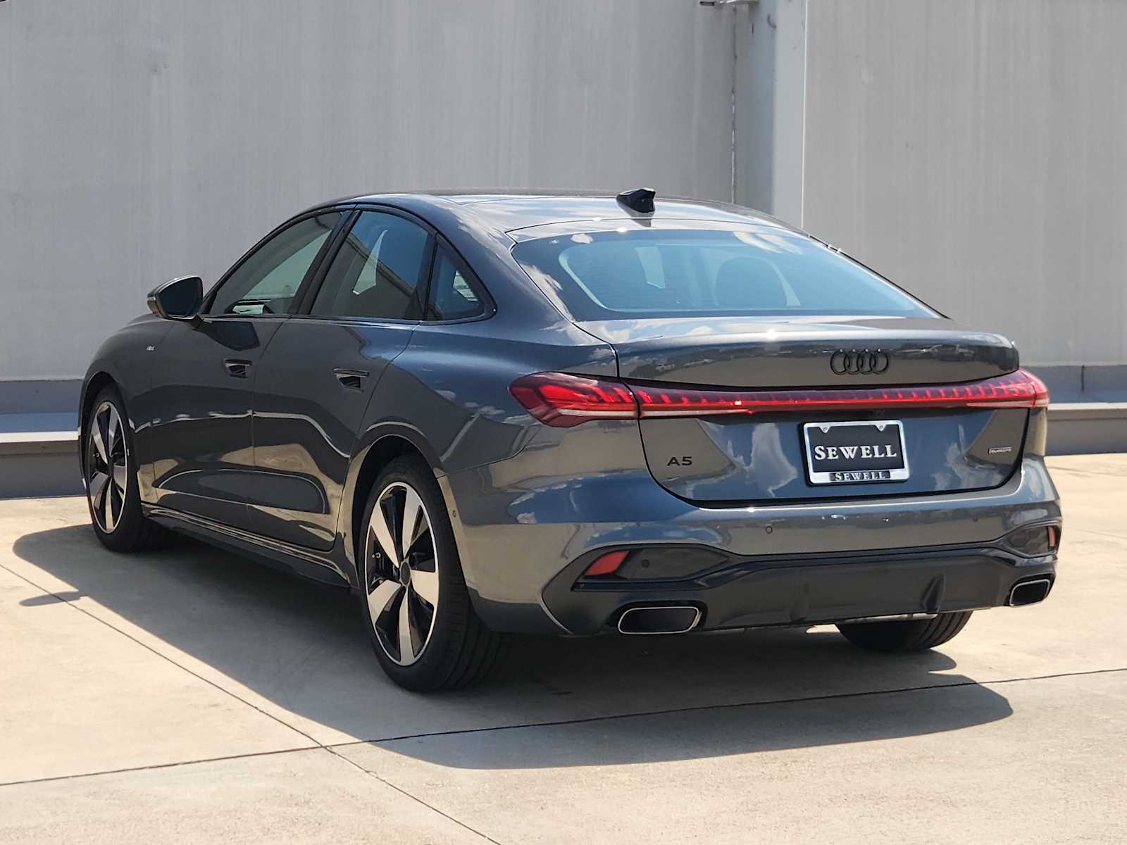 New 2026 GRAY Audi Premium Plus image 4