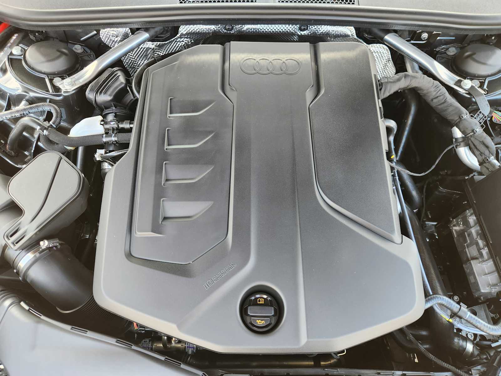 New 2026 GRAY Audi Premium Plus image 22