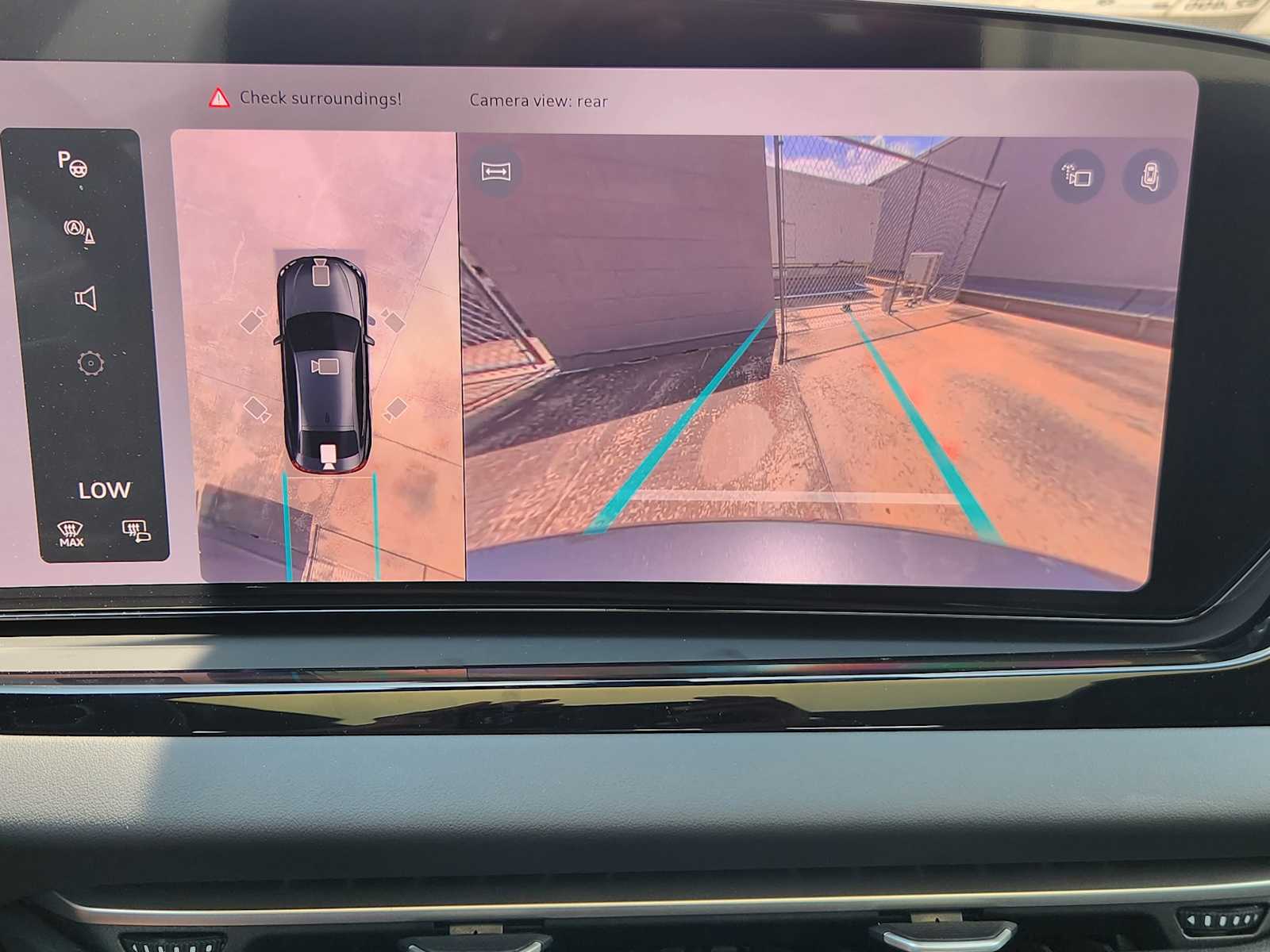 New 2026 GRAY Audi Premium Plus image 12