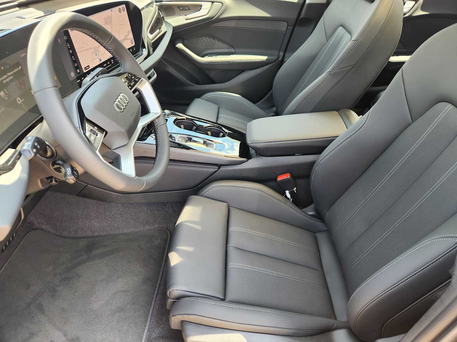 New 2026 GRAY Audi Premium Plus image 8