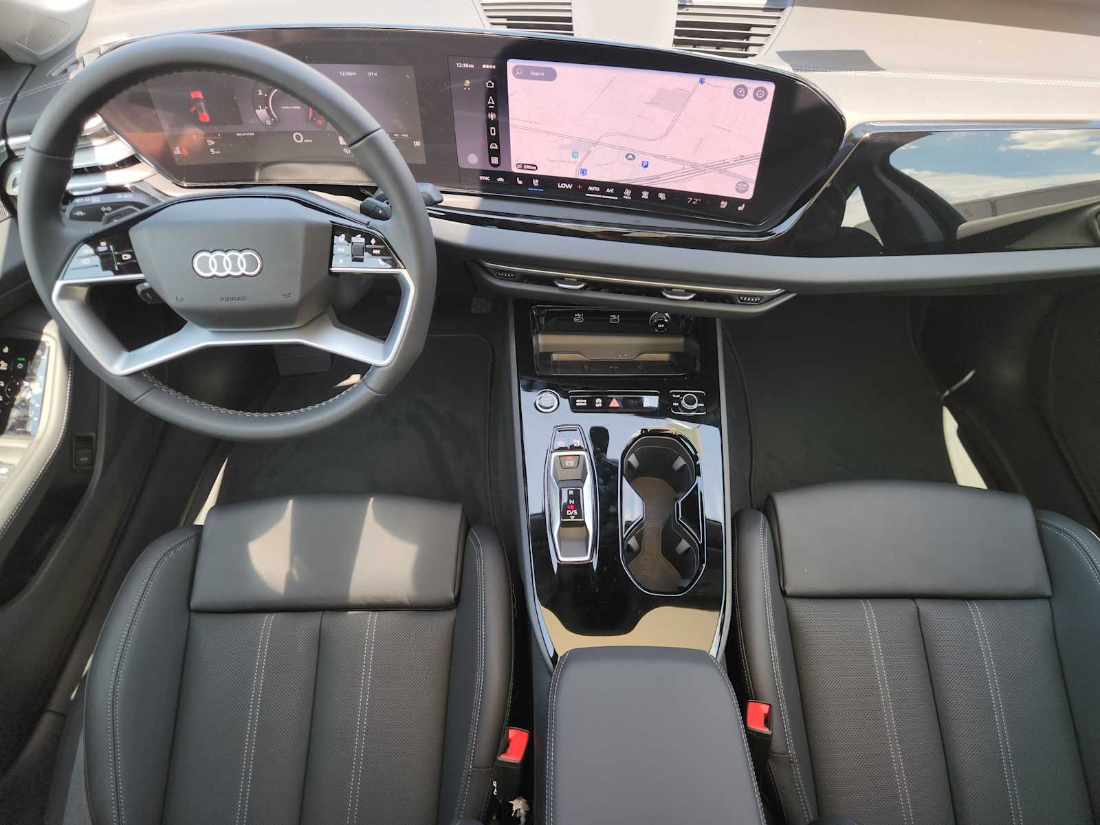 New 2026 GRAY Audi Premium Plus image 19