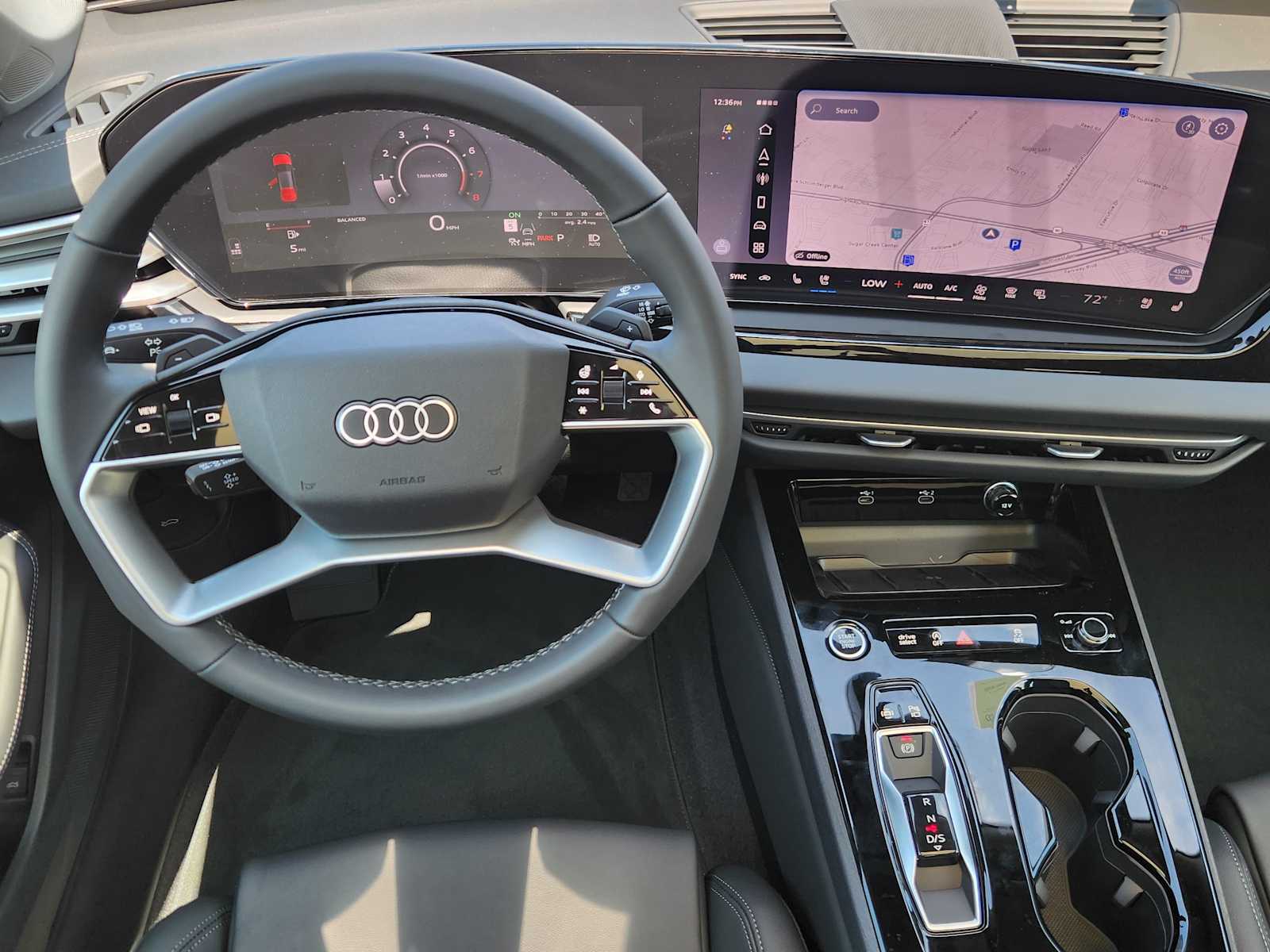New 2026 GRAY Audi Premium Plus image 20