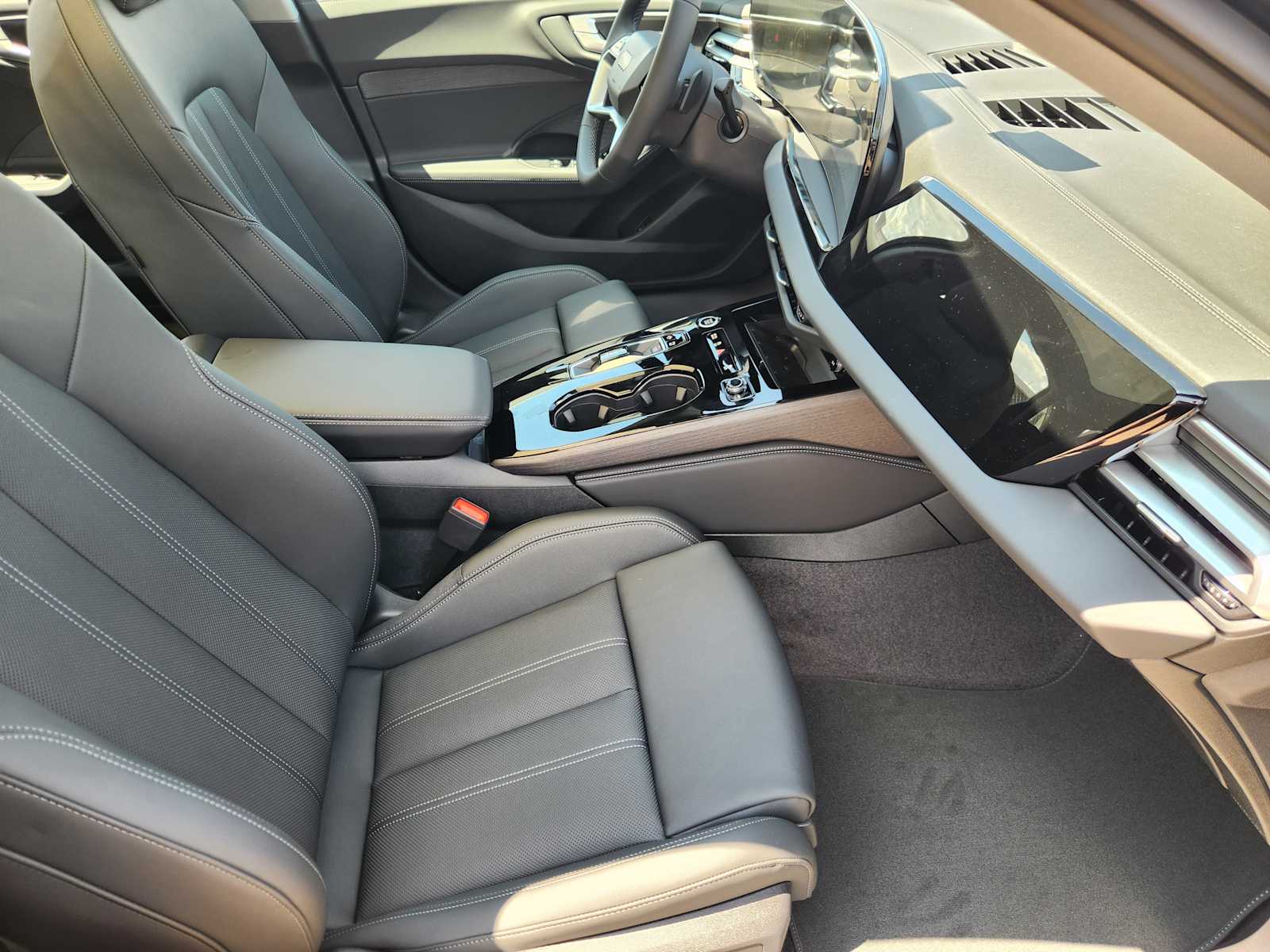 New 2026 GRAY Audi Premium Plus image 9