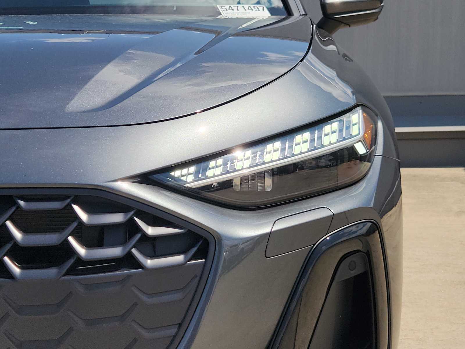 New 2026 GRAY Audi Premium Plus image 6