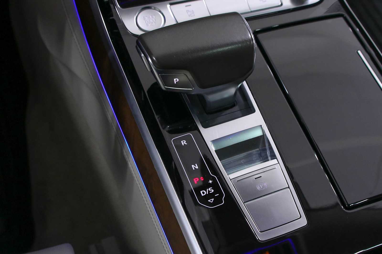 Used 2019 Vesuvius Gray Metallic Audi  image 13
