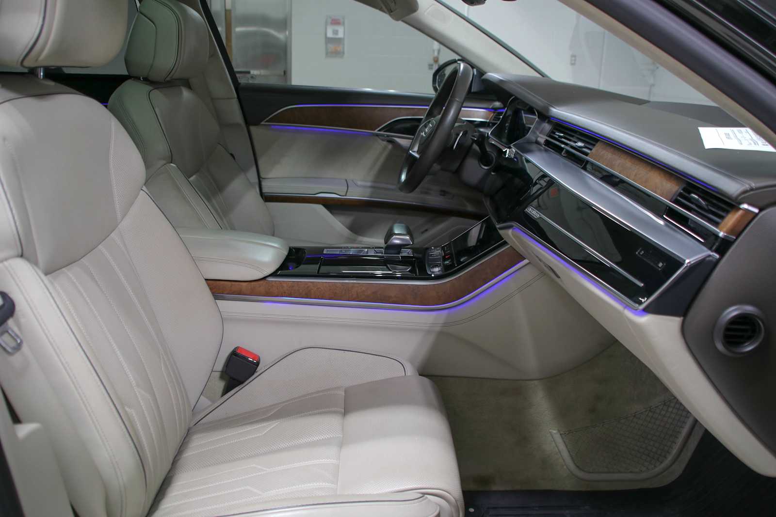 Used 2019 Vesuvius Gray Metallic Audi  image 18
