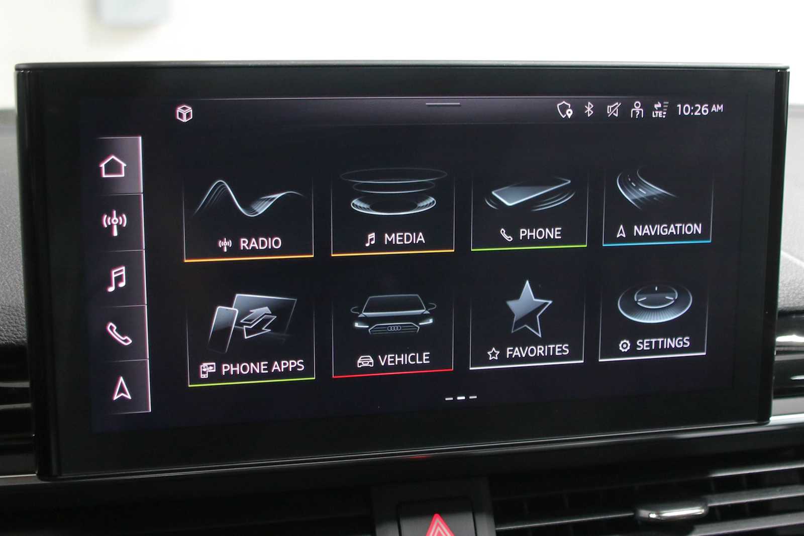 Used 2020 Mythos Black Metallic Audi Premium Plus image 13