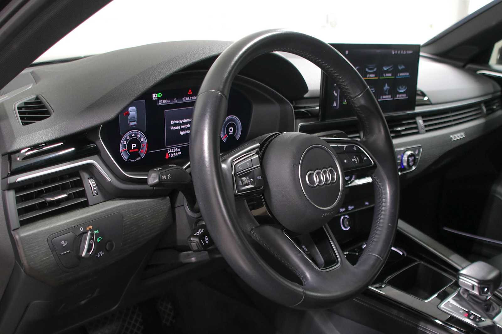 Used 2020 Mythos Black Metallic Audi Premium Plus image 10