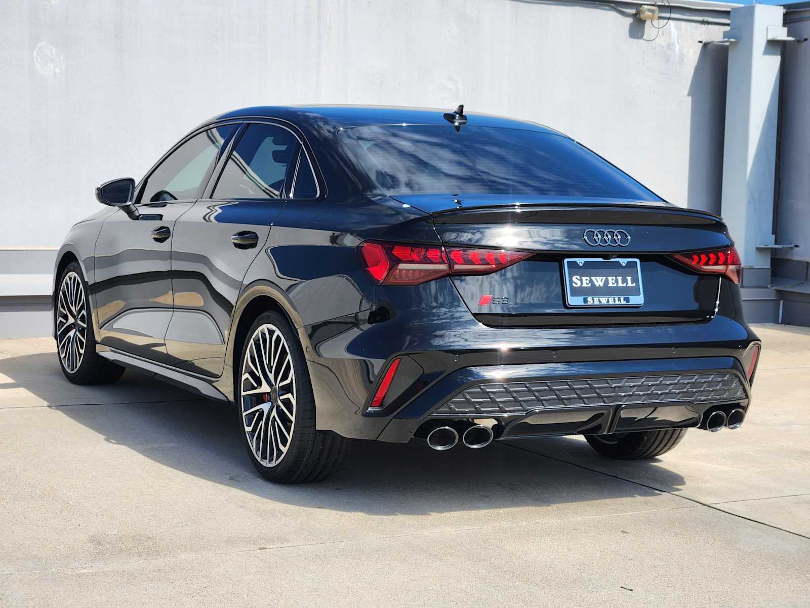 New 2026 BLACK Audi  image 4