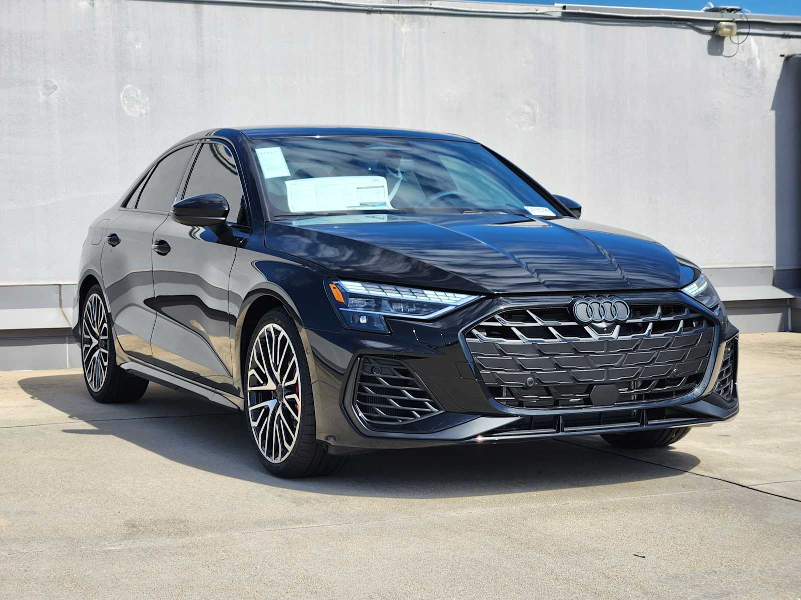 New 2026 BLACK Audi  image 2