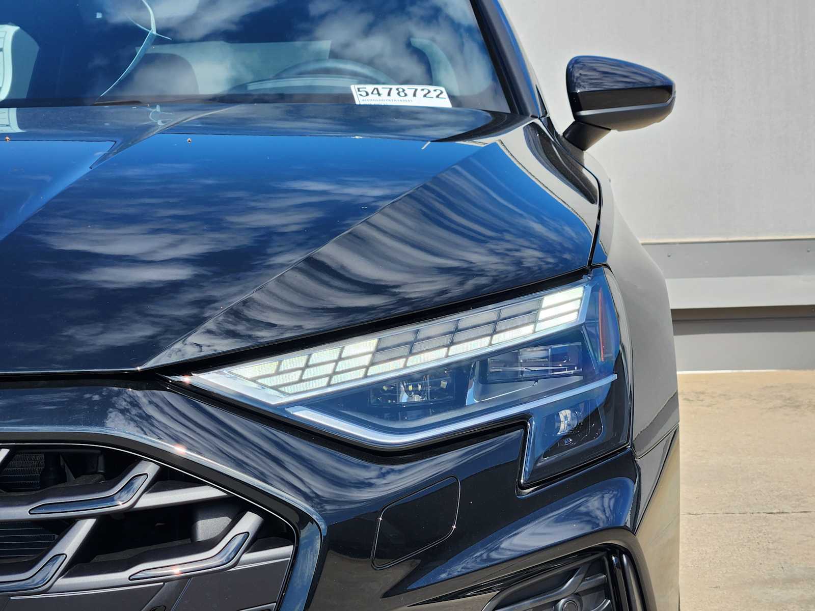 New 2026 BLACK Audi  image 6