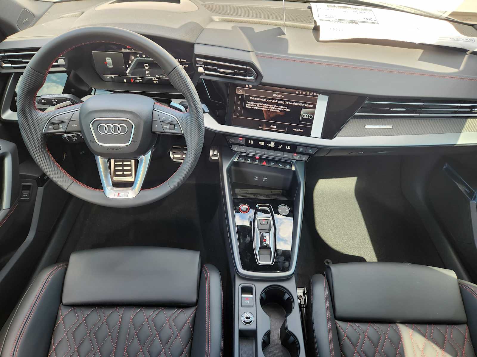 New 2026 BLACK Audi  image 20