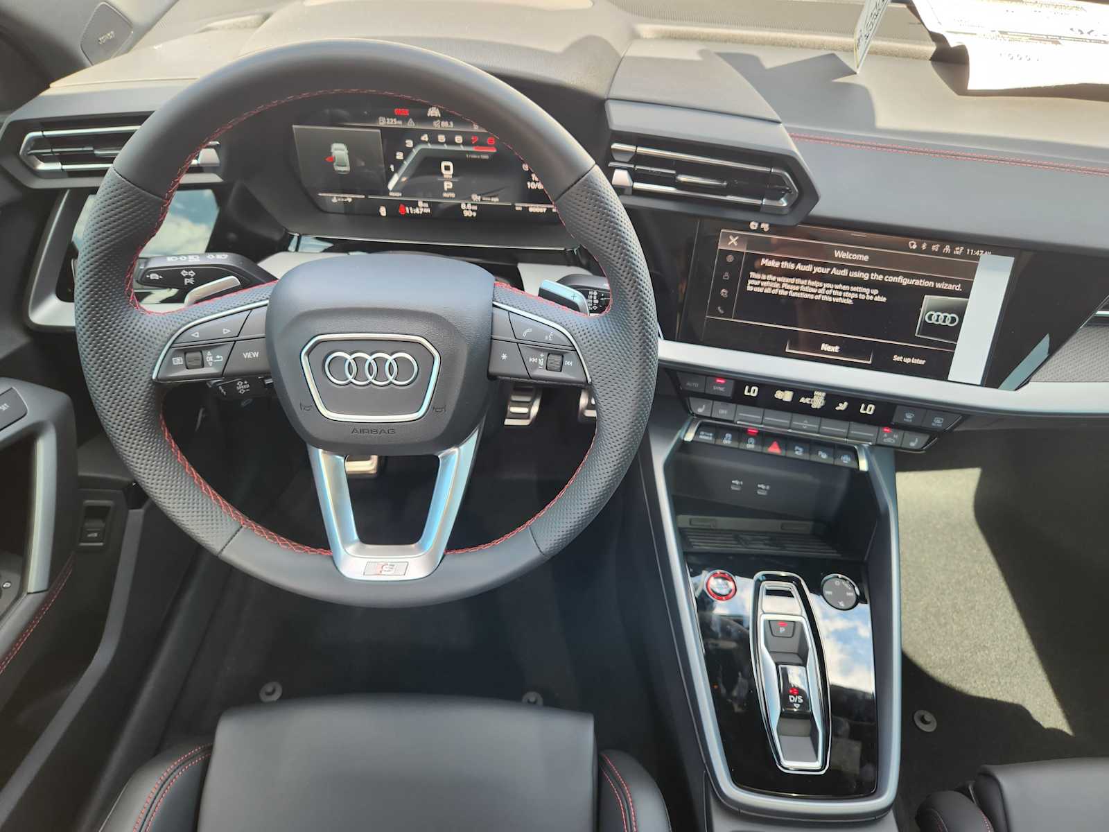 New 2026 BLACK Audi  image 21