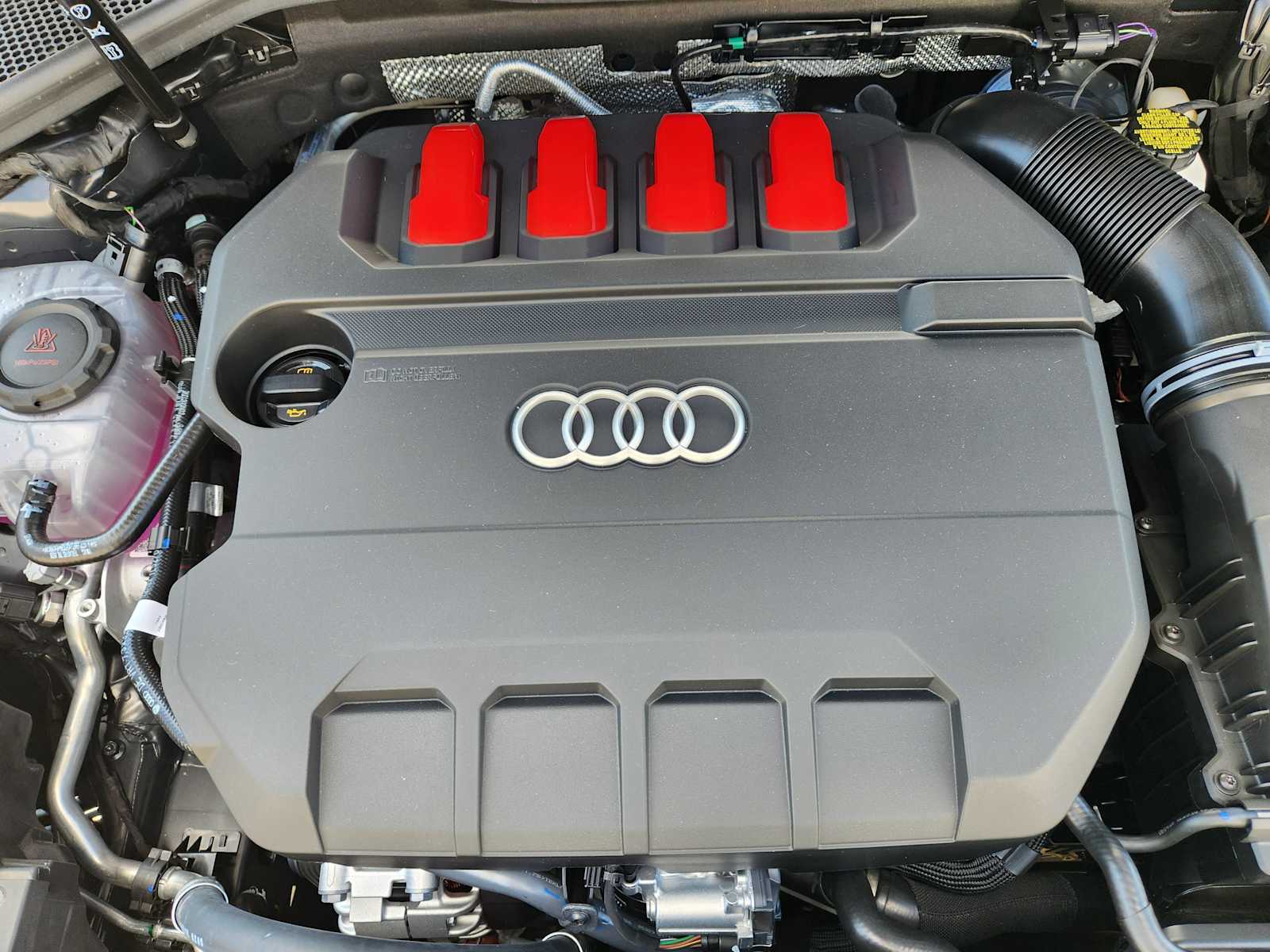 New 2026 BLACK Audi  image 23