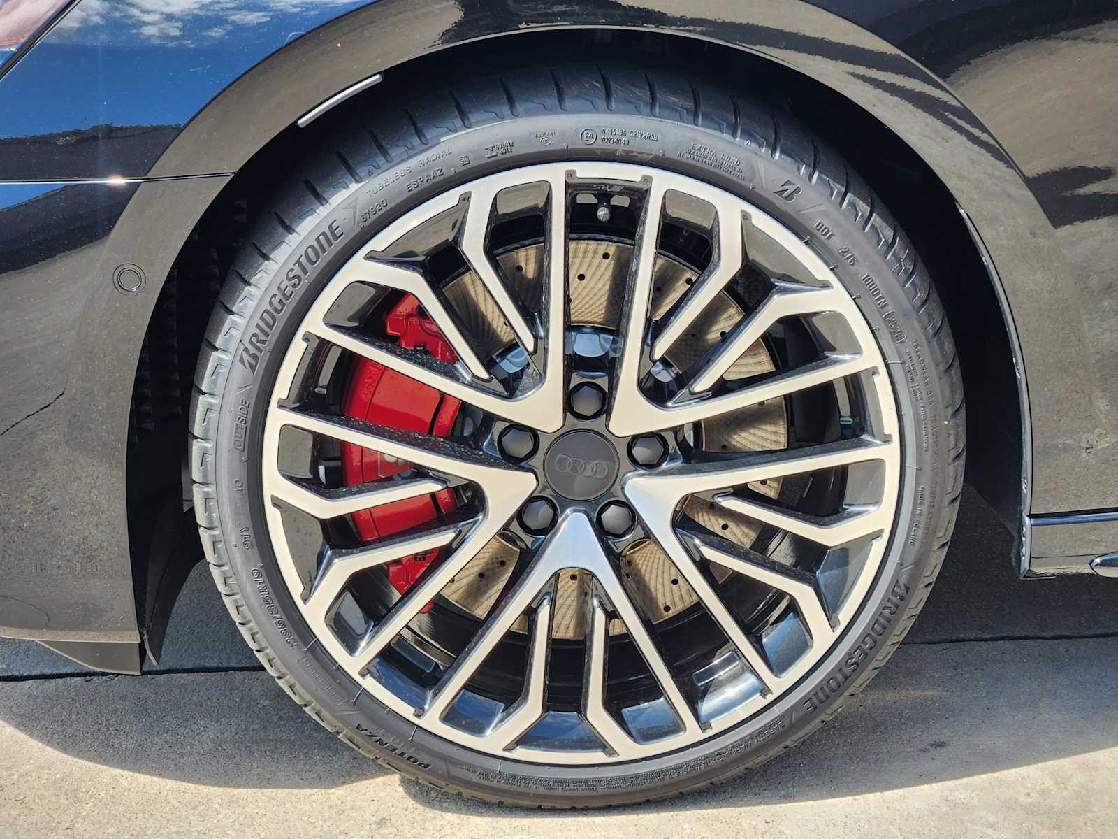 New 2026 BLACK Audi  image 7