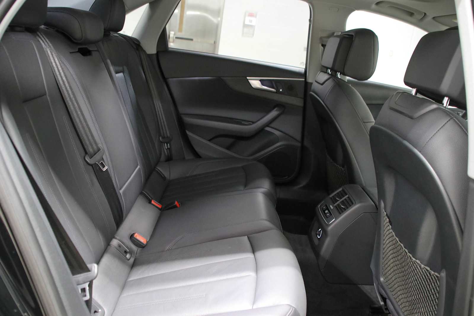 Used 2017 Brilliant Black Audi Season of Audi ultra Premium image 17