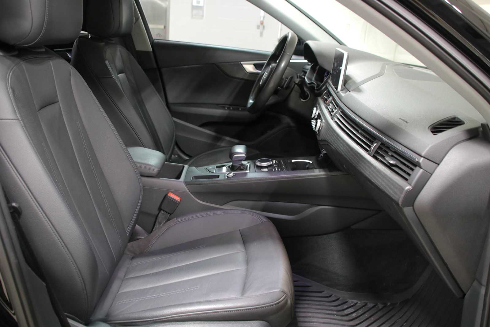 Used 2017 Brilliant Black Audi Season of Audi ultra Premium image 18