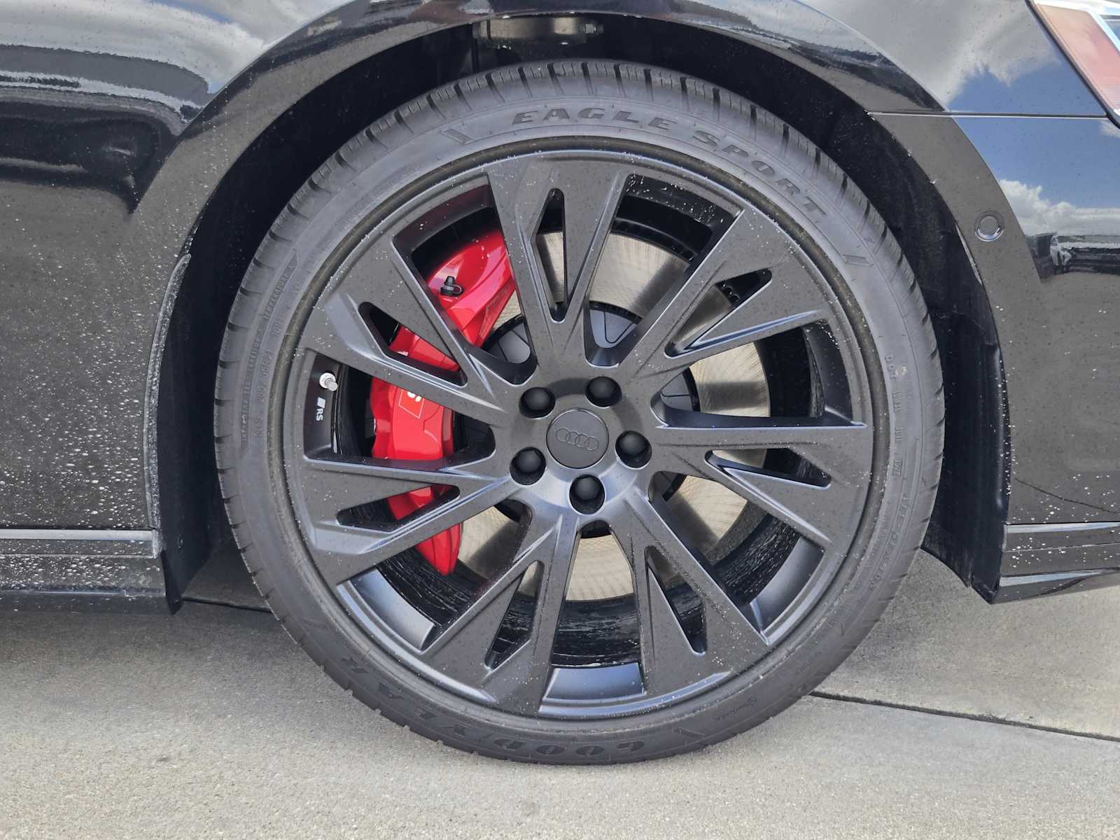 New 2026 BLACK Audi  image 7