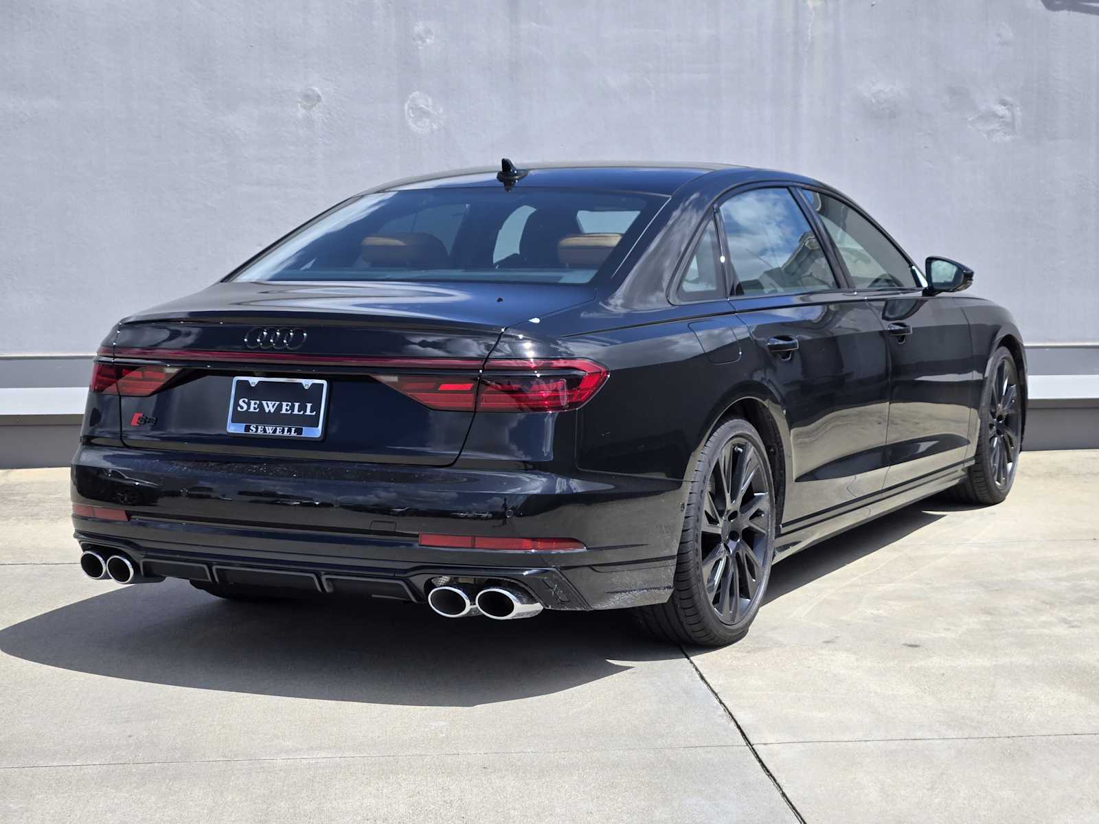 New 2026 BLACK Audi  image 3