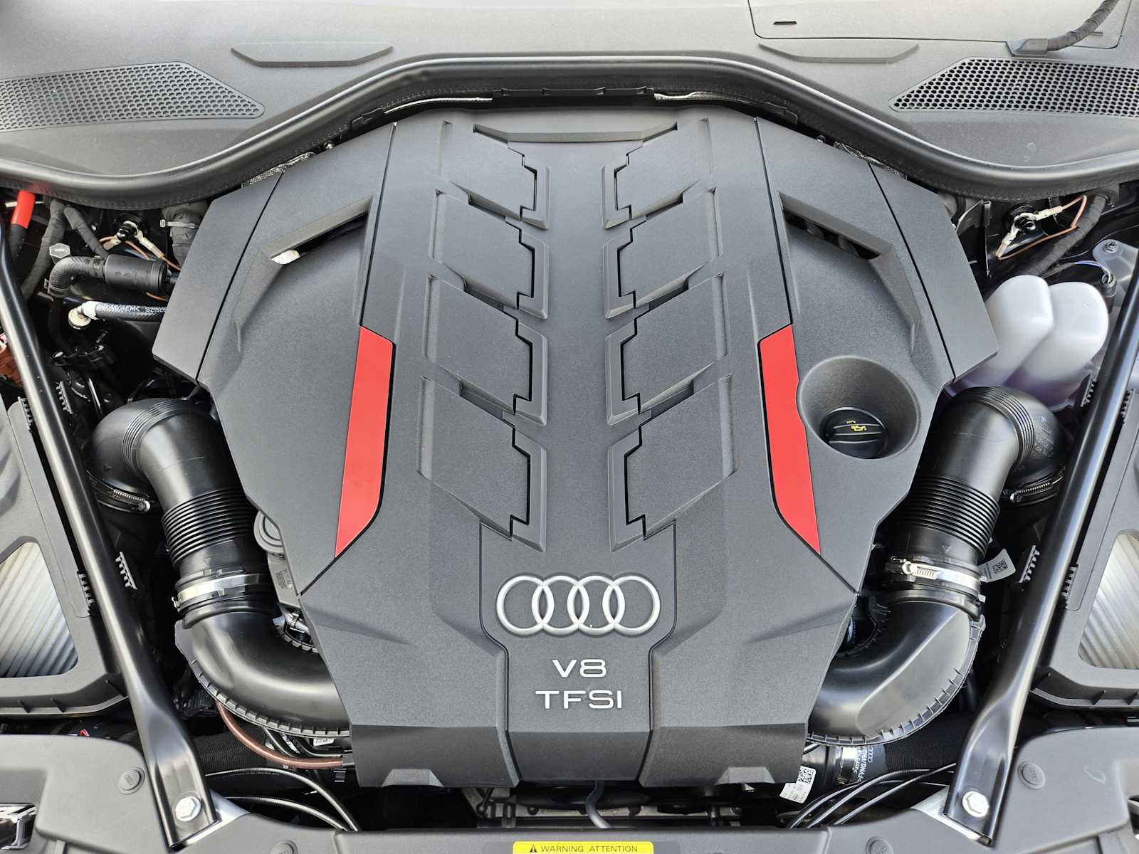 New 2026 BLACK Audi  image 22
