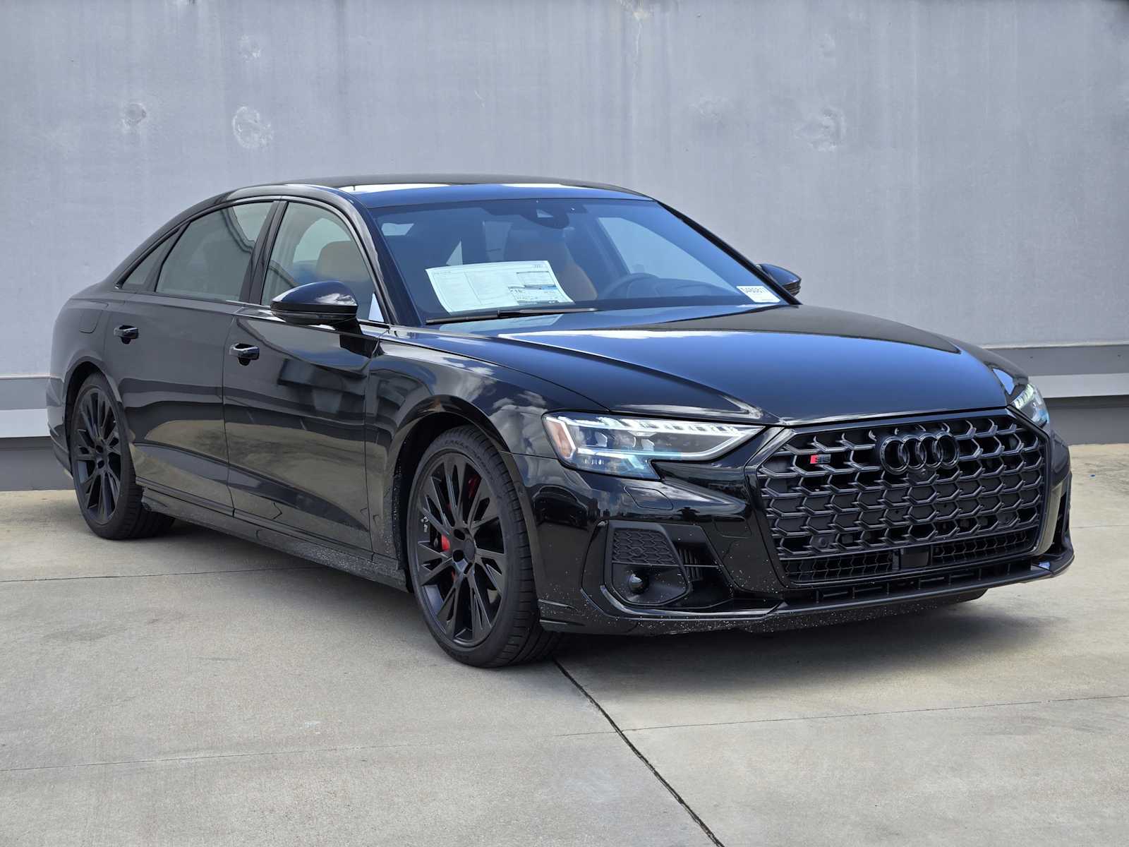 New 2026 BLACK Audi  image 2