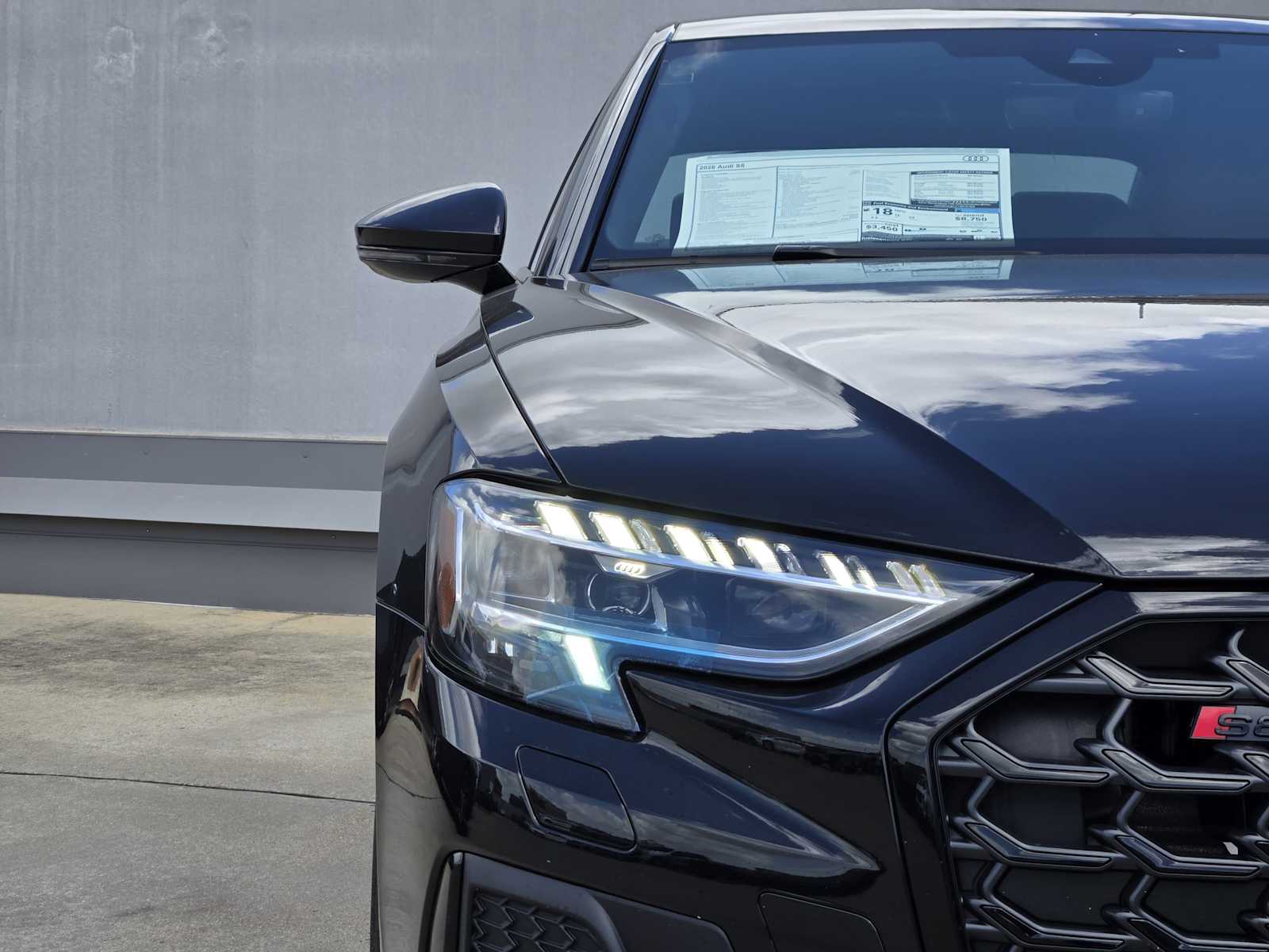New 2026 BLACK Audi  image 6