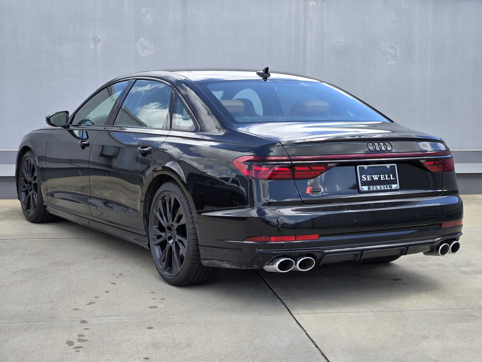 New 2026 BLACK Audi  image 4