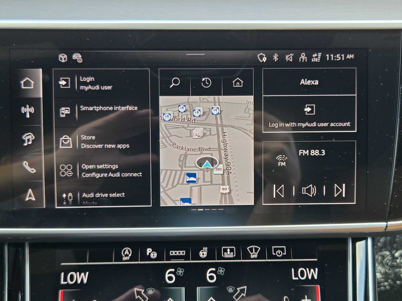 New 2026 BLACK Audi  image 11
