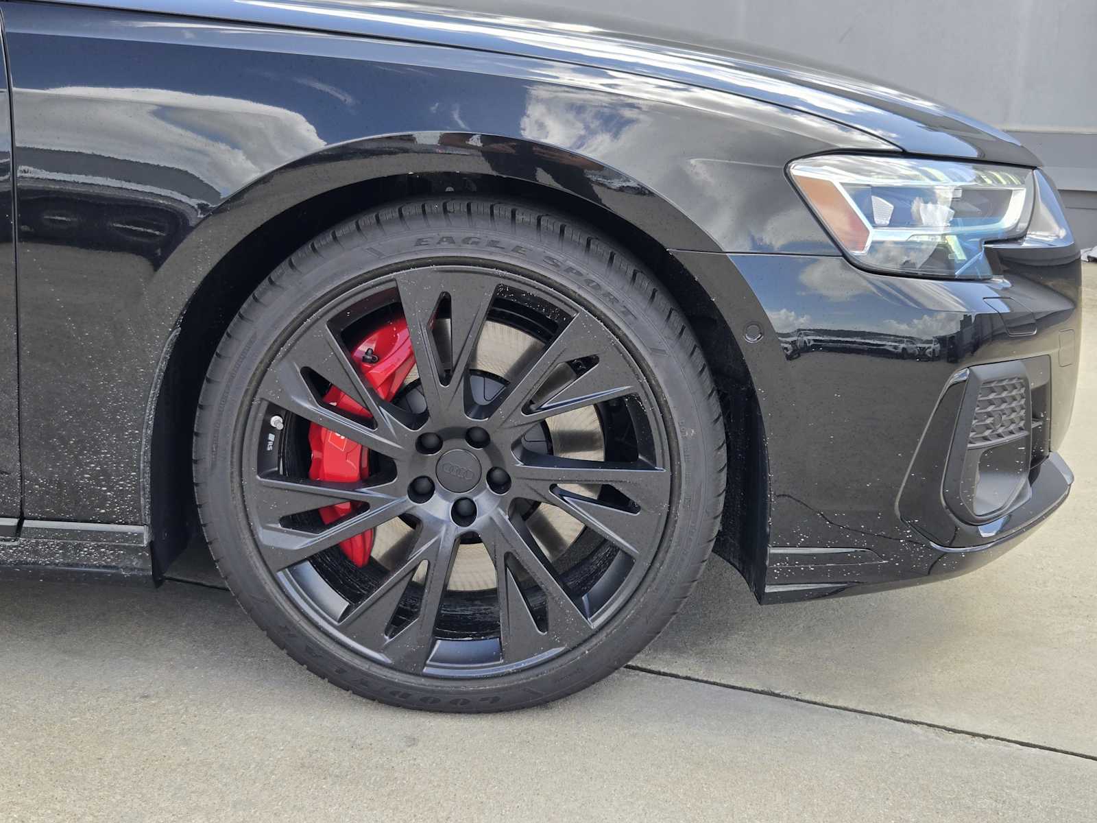 New 2026 BLACK Audi  image 5