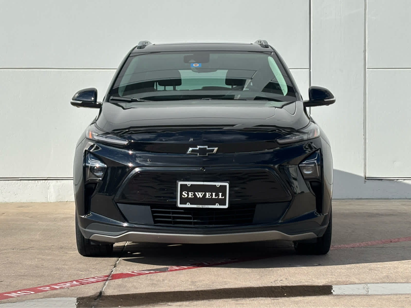Used 2023 Chevrolet Bolt EUV Premier with VIN 1G1FZ6S05P4100154 for sale in Plano, TX