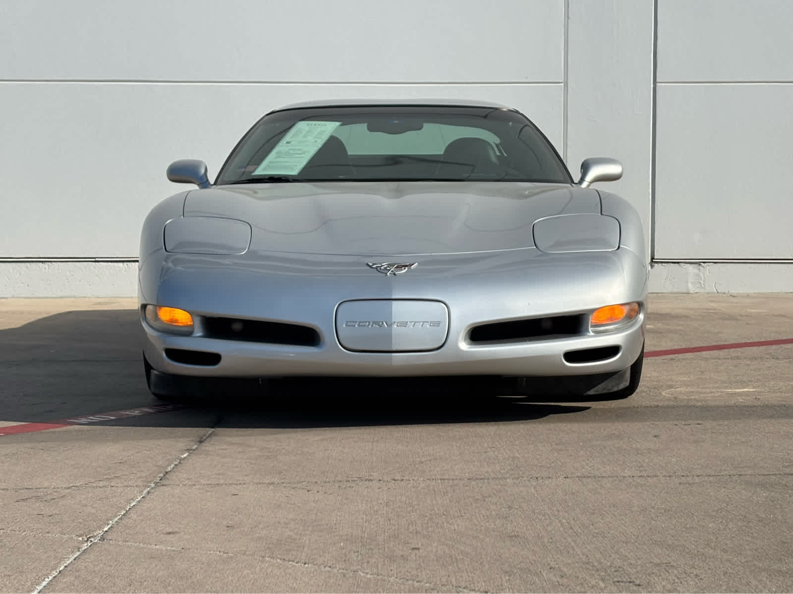Used 2003 Quicksilver Metallic Chevrolet  image 2